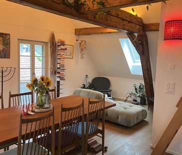 Bijoux in schönem Bauernhaus (auf Wunsch mit Pferdestall) - Photo 1