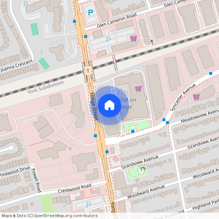 7171 Yonge Street, Markham