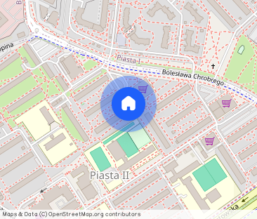 Mała kawalerka na Piasta - Photo 1