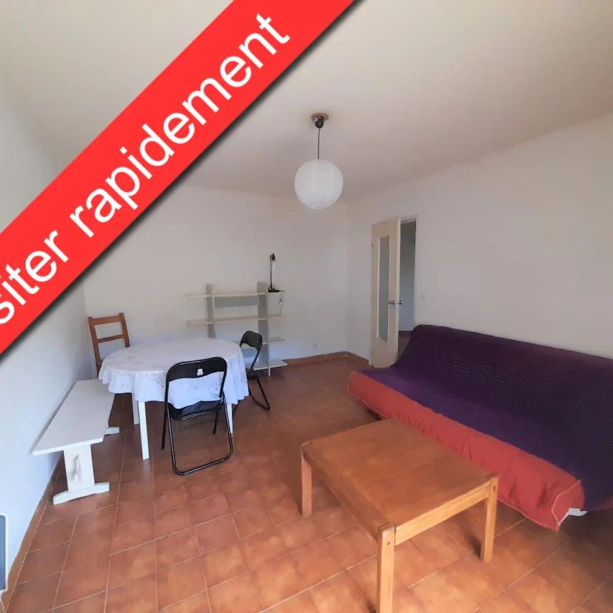 Appartement à louer 2 pièces 49.3m² - Photo 1