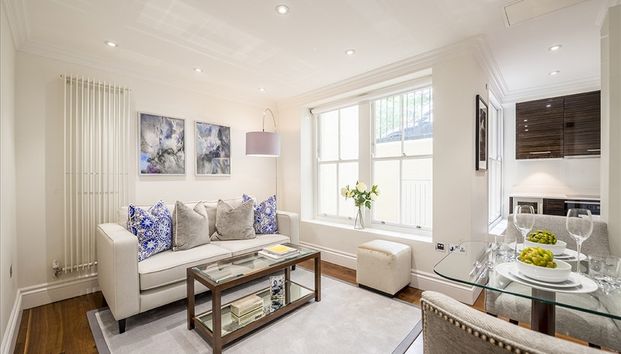 Kensington Gardens Square, Bayswater, W2 4BB, London - Photo 1