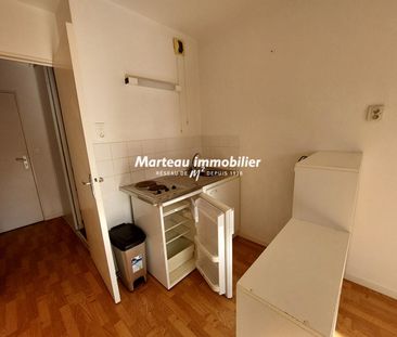 Location Appartement 1 pièce 20m² - Photo 2