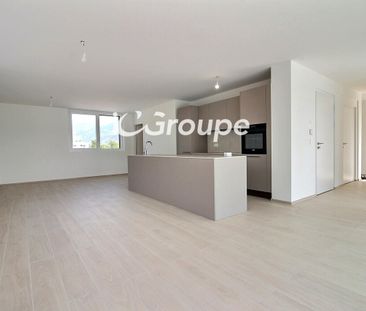 Splendide attique 4.5 pièces à louer à Uvrier - Photo 1