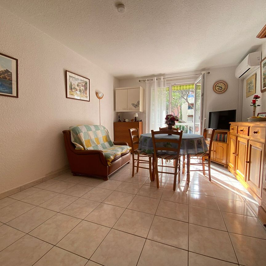 Studio meublé à 200 mètre de la plage, - Photo 1