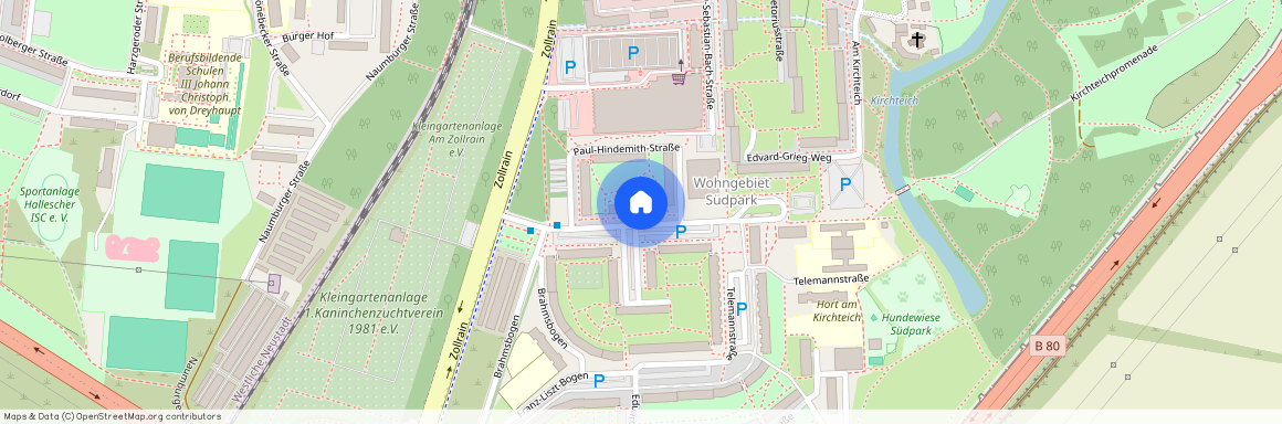 Ernst-Hermann-Meyer-Straße 7, 06124, Halle