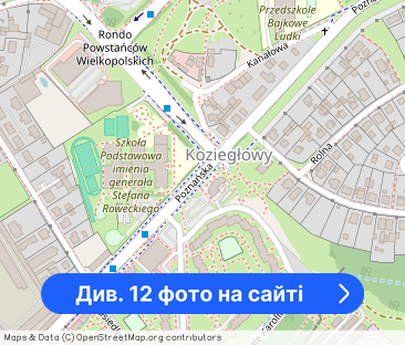 Całkowicie wyposażone z parkingiem za szlabanem - Фото 1