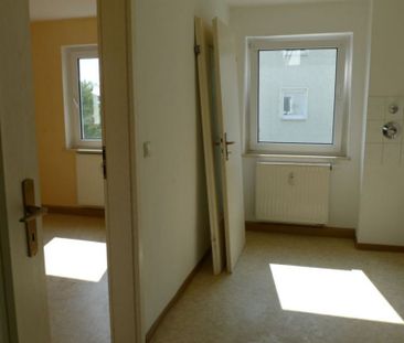 Rositz, Seniorenfreundliches Wohnen in einer 2-Raum-Erdgeschosswohn... - Foto 1