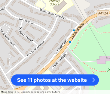 Lichfield Road, Wednesfield - Photo 1