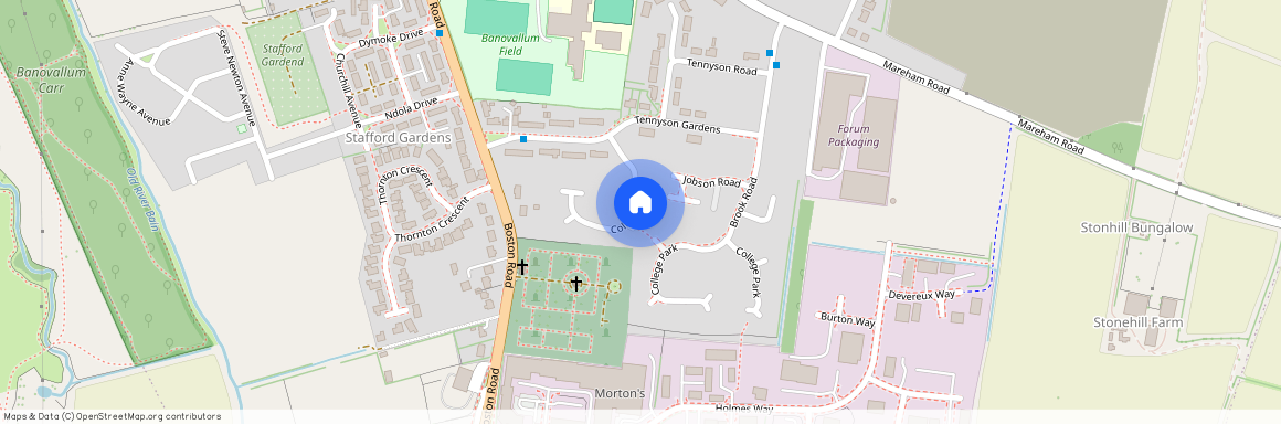 Lincolnshire, LN9 6BY