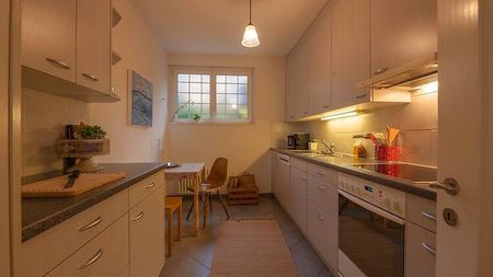 3 Zimmer-Wohnung in Zürich - Kreis 10 Höngg, möbliert, auf Zeit - Photo 4