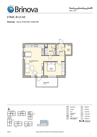 Talgoxegatan 10 - Photo 4