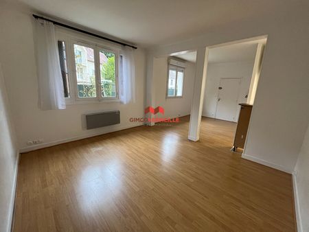 Location Appartement 1 pièce 30m² - Photo 3