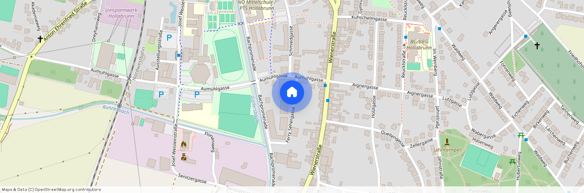 2020 Hollabrunn, Ferry Sehergasse 10