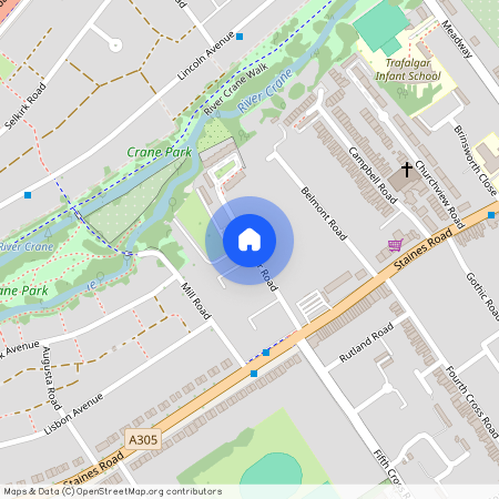 Manor Road, Twickenham