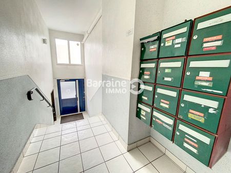 Location appartement à Brest 21.29m² - Photo 4