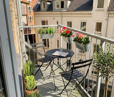 Indbydende lejlighed med central beliggenhed i Aalborg - Photo 6