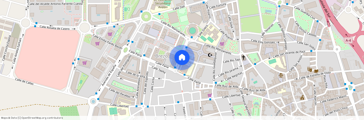 Brezo, - Calle Gregorio Marañón 2B