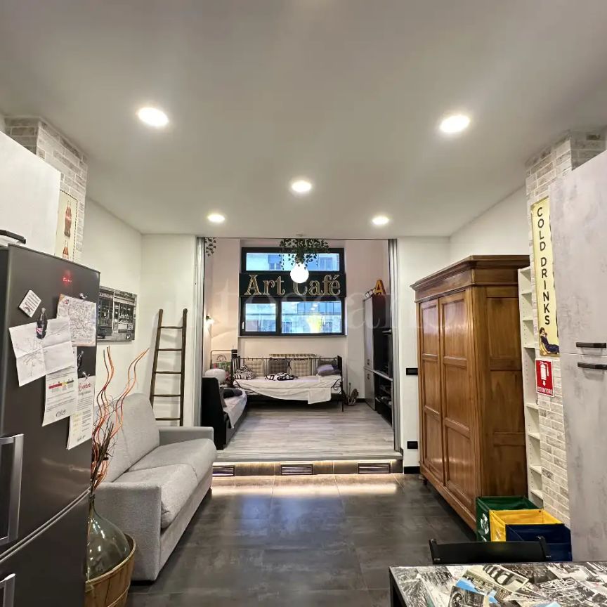 Loft in affitto - Via dei Tulipani, Milano (rif. 9/2026) - Photo 1