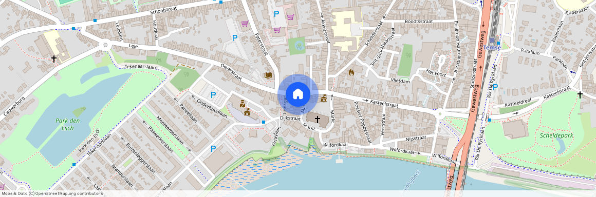 Oeverstraat 4 C, 9140 Temse