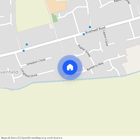 Hazel Court, S65, Rotherham