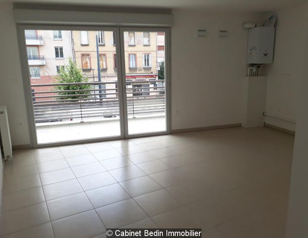 Location Appartement T1 Toulouse - Photo 1