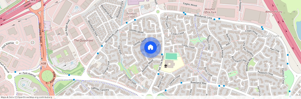 Apseleys Mead, BS32 0BG, Bristol