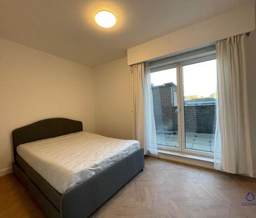 Charmant appartement met terras te Vilvoorde - Photo 1