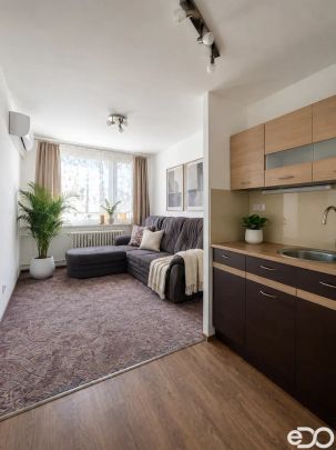 Pronájem bytu 2+kk , 32,6 m - Fotografie 1