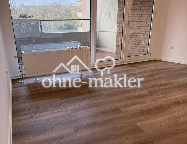 Köln – Erstbezug nach Renovierung - Wohnung mit zeitgemäßen Badezimmern und elegantem Laminatboden - Foto 1