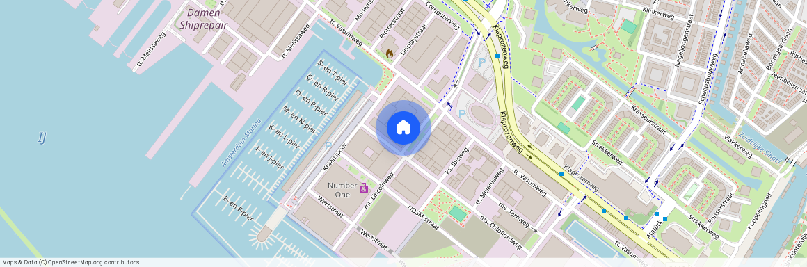 Mt. Lincolnweg 14 S2, 1033SN Amsterdam