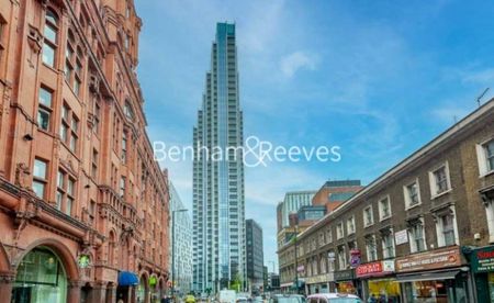 1 Bedroom flat to rent in Atlas Building, City, EC1V - Photo 2