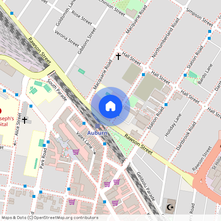 34/8 Northumberland Road, Auburn