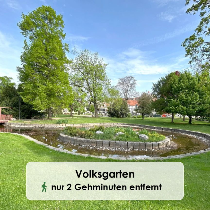 Wohnen im Herzen von Graz – Styria Center - Photo 1