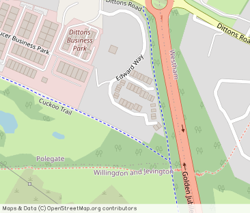 Edward Way Polegate - Photo 1