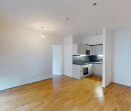 orea | Gemütliche 2-Zimmer Wohnung nahe U1 Keplerplatz | Smart besichtigen · Online anmieten - Foto 3