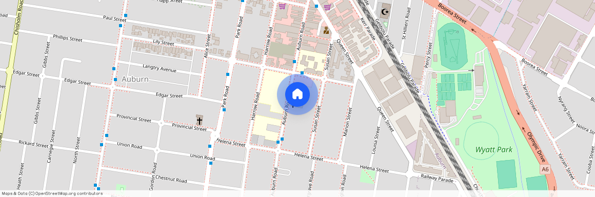 90 Auburn Road, Auburn NSW 2144