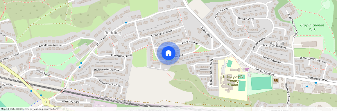 Hillock Avenue, Redding, Falkirk, Stirling, FK2 9UT