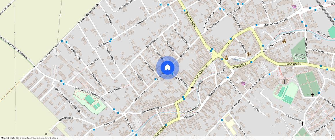 Hintergasse 33/1, 7210, Mattersburg