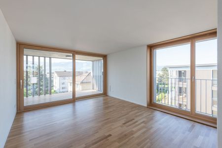 Attraktive 3.5-Zimmerwohnung an zentraler Lage in Rapperswil zu vermieten! - Photo 5