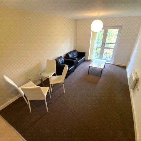 20D Wilbraham Court Two, Fallowfield, Manchester, M14 6DZ - Photo 1