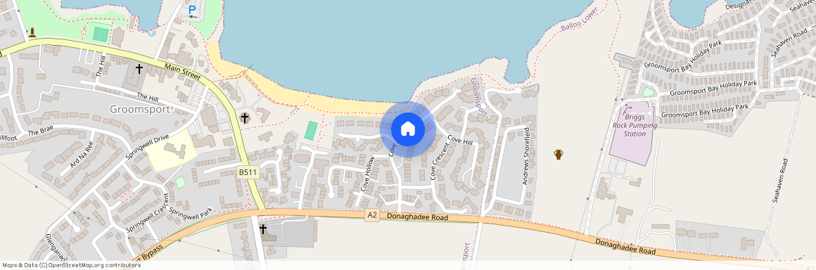 31 Cove Avenue, Donaghadee Road, Groomsport, BT19 6HX