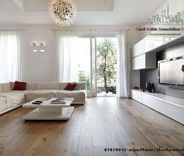 Gepflegtes Reihenmittelhaus mit Terrasse, 4 Zimmern, voll unterkell... - Photo 1