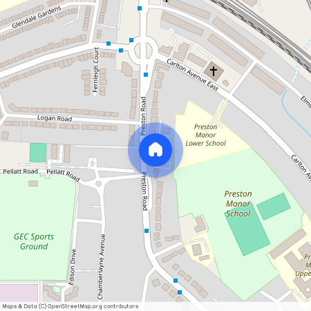 Orchid Court, Wembley, Middlesex, HA9