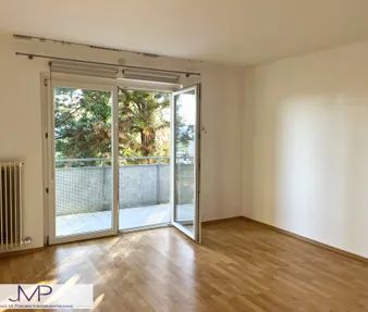 Absolute Ruhelage - 2 Zimmerwohnung mit Südloggia und Grünblick! - Foto 2
