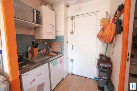 Location Appartement 1 pièce 20m² ROUEN 76000 - Photo 4