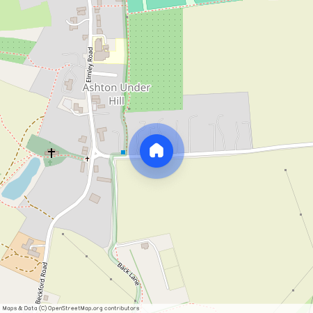 The Groaten, Ashton-Under-Hill, Evesham