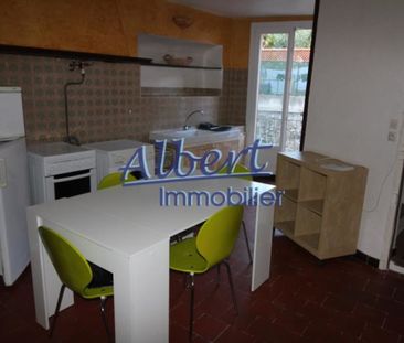 APPARTEMENT OLLIOULES - 1 pièce(s) - 29.5 m2 - Photo 1