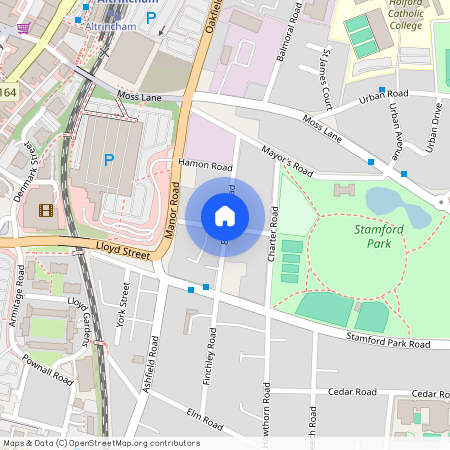 Massey Road, Altrincham, WA15