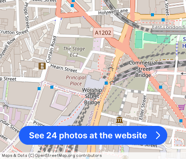 Principal Tower, Worship Street, EC2Y - Photo 1