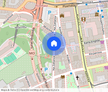 Pronájem bytu 4+kk 97 m², Praha - Фото 1